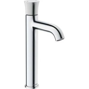 Duravit White Tulip - Смесител за умивалник, хром WT1030002010 (WT1030002010)