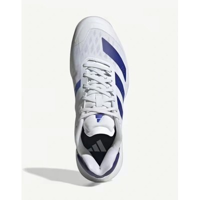 Adidas Adizero Fastcourt Handball Shoes White