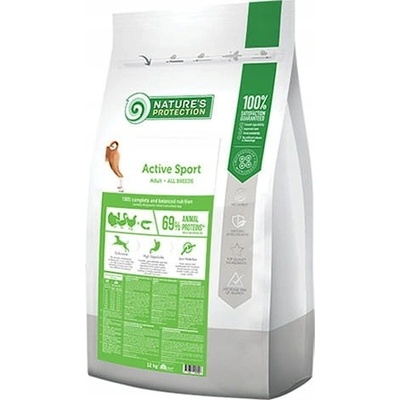 Nature's Protection Kuracie Mäso 12 kg