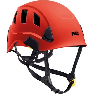 Petzl Strato Vent červená