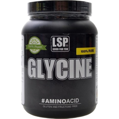 LSP Nutrition Glycine 100 1000 g
