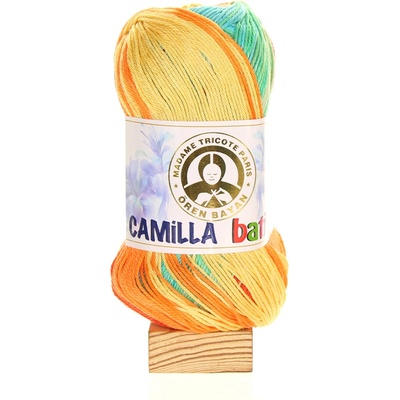 Madamme Tricote Paris Camilla batik 0107