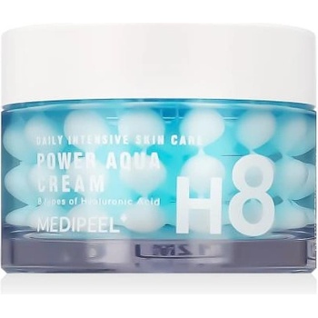 MEDI-PEEL Daily Intensive Skin Care Power Aqua Cream хидратиращ крем за лице 50 g унисекс