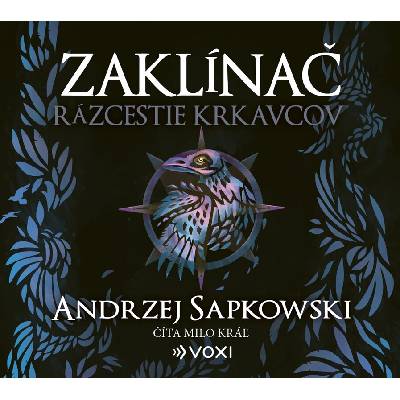 Zaklínač Rázcestie krkavcov