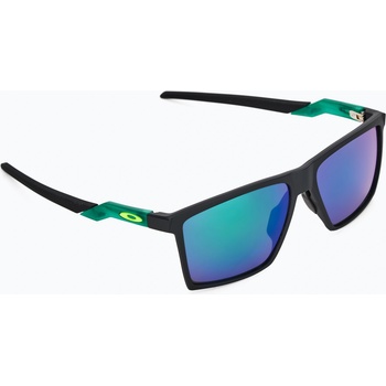 Oakley Слънчеви очила Oakley Futurity satin black/prizm jade