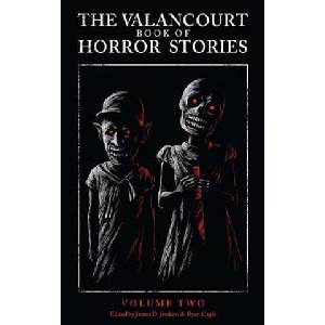 Valancourt Book of Horror Stories (ISBN: 9781943910779)