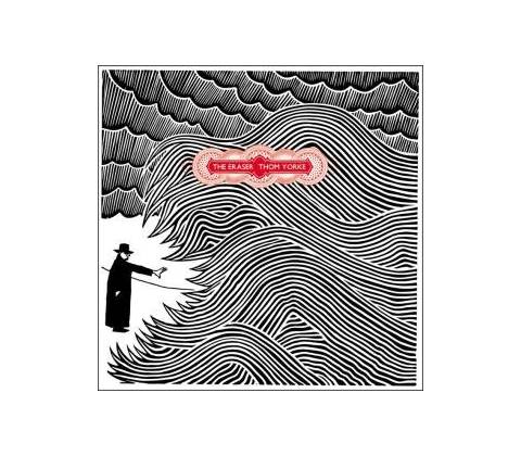 YORKE THOM: ERASER LP