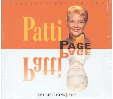 Page Patti - Reflections 2 CD