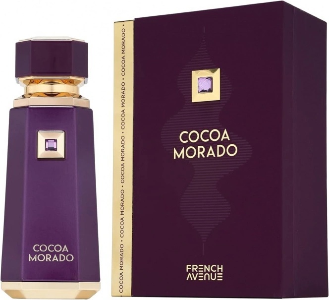 French Avenue Cocoa Morado EDP 100 ml