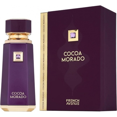 French Avenue Cocoa Morado EDP 100 ml