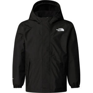 The North Face Детско водоустойчиво яке The North Face Kid's Warm Antora Rain Jacket Waterproof jacket - TNF Black / TNF Black - размер 2 Years (703-6070-0211)