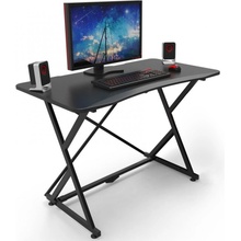 Techly ICA-TB ESG01 110 x 60 cm čierne