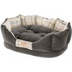 Ferplast Меко легло за куче или коте charles 60 bedding brown (83616002)