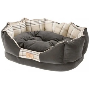 Ferplast Меко легло за куче или коте charles 60 bedding brown (83616002)