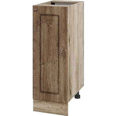 ИРИМ Долен кухненски шкаф Сити АРФ-Дъб натурал-06-20 30 см