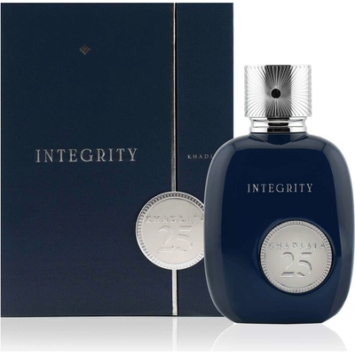 Khadlaj 25 Integrity parfumovaná voda unisex 100 ml