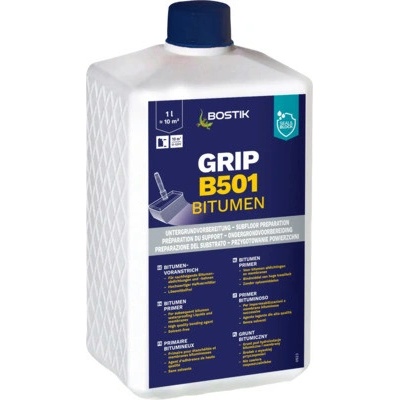 Bitumenový základní nátěr Bostik B501 1l