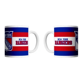 Great Branding New York Rangers халба Stripes (330ml) (HOK-135389)
