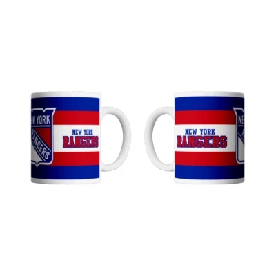 Great Branding New York Rangers халба Stripes (330ml) (HOK-135389)