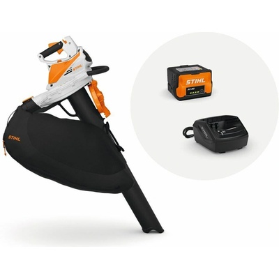 Stihl SHA 56 Set AK 20 + Al 101