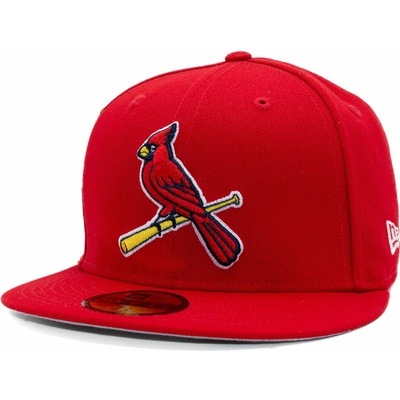New Era MLB Hidden Hit 59FIFTY St. Louis Cardinals Team Color