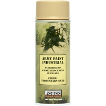 Fosco Army farba maskovacia v spreji 400 ml Tropentarn Sand