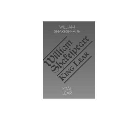 Král Lear / King Lear - William Shakespeare