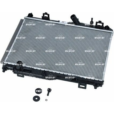 Chladič, chlazení motoru NRF 550068