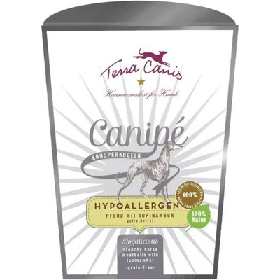 Terra Canis Canipé Hypoallergenic Horse 200 g