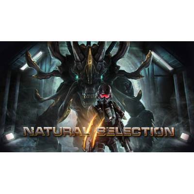 Unknown Worlds Entertainment Natural Selection II (PC)