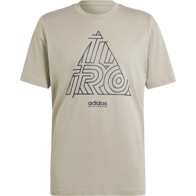 Adidas Тениска House of Tiro Graphic T-Shirt