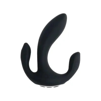 Playboy Triple Threat Black