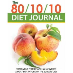 80/10/10 Diet Journal | Speedy Publishing LLC (2014)