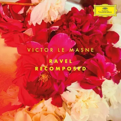 Victor Le Masne - Ravel Recomposed CD