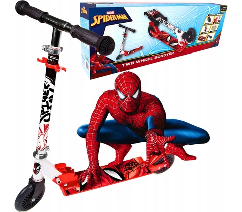 Disney Spiderman