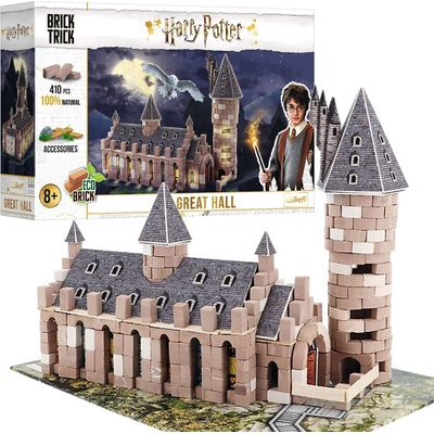 Trefl Brick Trick Harry Potter: Veľká sieň
