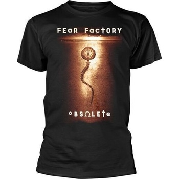 Fear Factory Риза Obsolete Black 2XL (PH9212XXL)