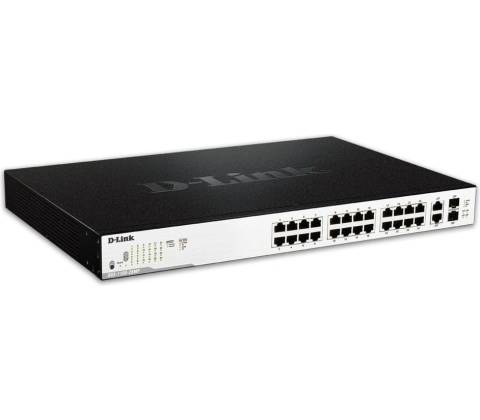 D-Link DGS-1100-26MP