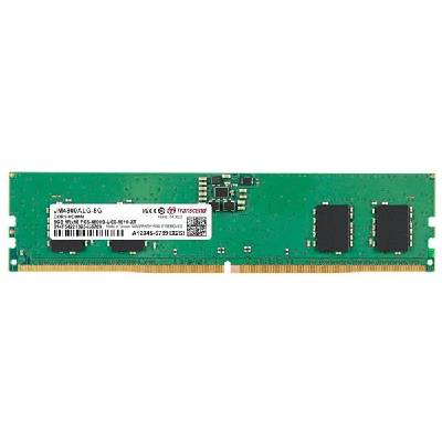 Transcend paměť 8GB DDR5 4800 U-DIMM (JetRam) 1Rx16 1Gx16 CL40 1.1V - JM4800ALG-8G