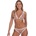 Passion Прозрачен комплект Miami White, L