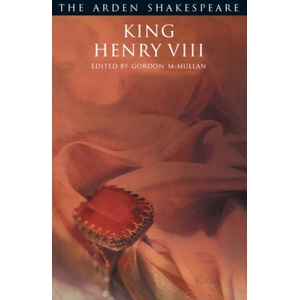 King Henry VIII | William Shakespear (ISBN: 9781903436257)