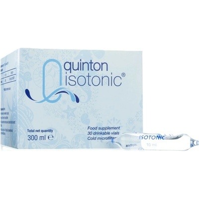 Isotonic ampule 30 x 10 ml