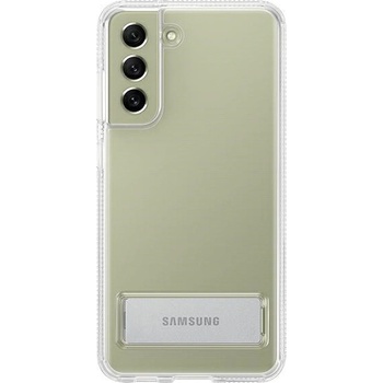 Samsung Clear Stand Galaxy S21 FE Transparent EF-JG990CTEGWW