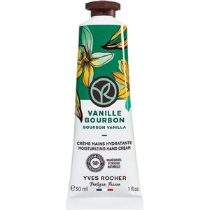 Yves Rocher Bain Nature Крем за ръце, ванилия, 30 ml - ozone
