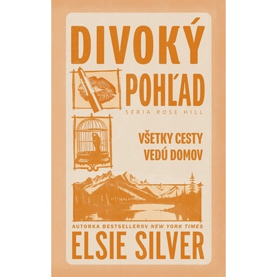 Divoký pohľad Elsie Silver