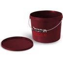 Delphin Vedro s Vrchnákom Okrúhle Feeder 10l