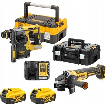 DeWALT DCK305P3T (DCF887+DCH273+DCG405)