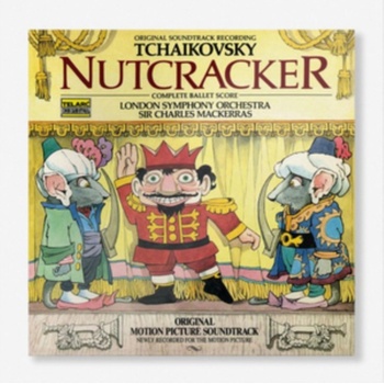 TCHAIKOVSKY P.I.: NUTCRACKER LP