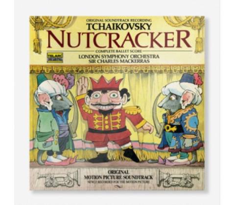 TCHAIKOVSKY P.I.: NUTCRACKER LP