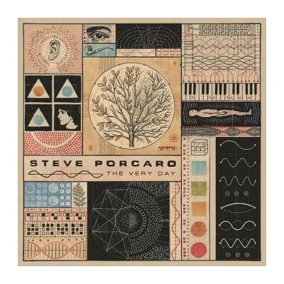 Steve Porcaro - The Very Day CD
